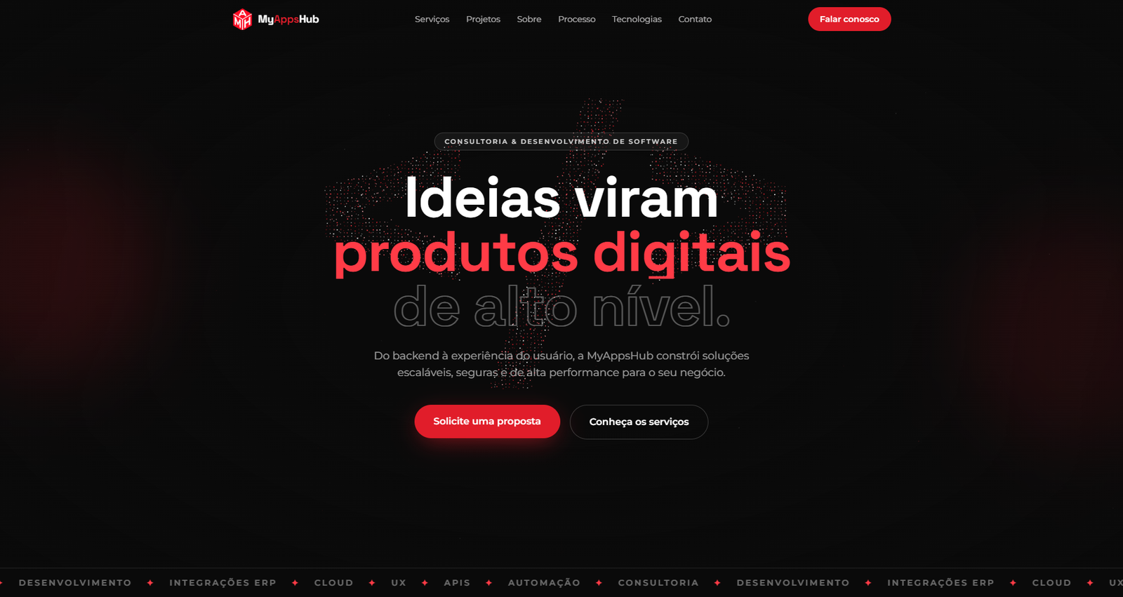 Site MyAppsHub