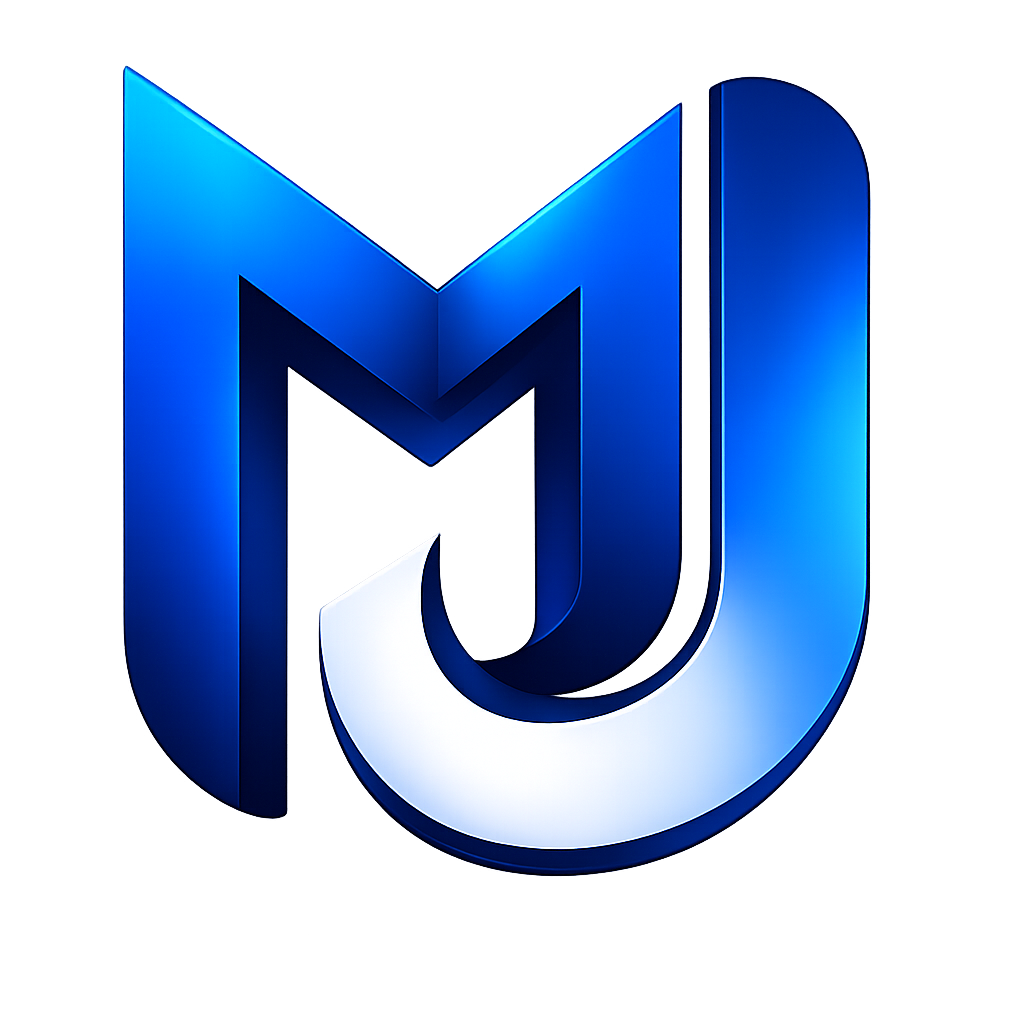 MJ Logo